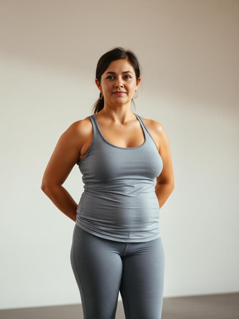 Priya K. before