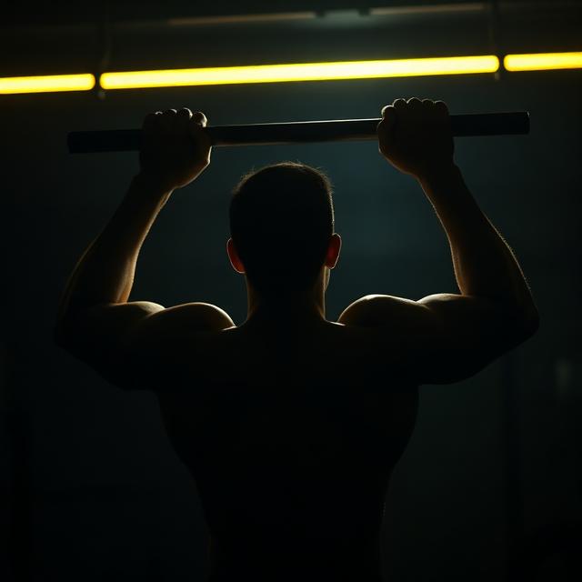 💪 Build a stronger back in 4 moves