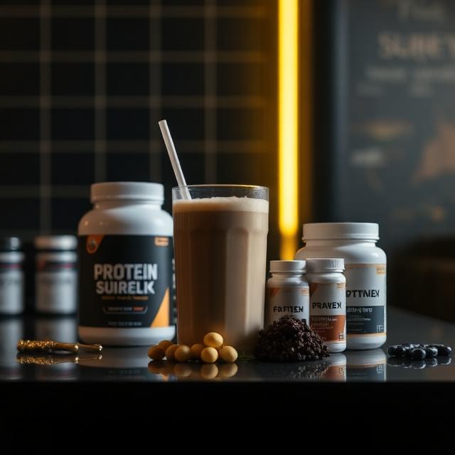 🧪 Supplements I actually use